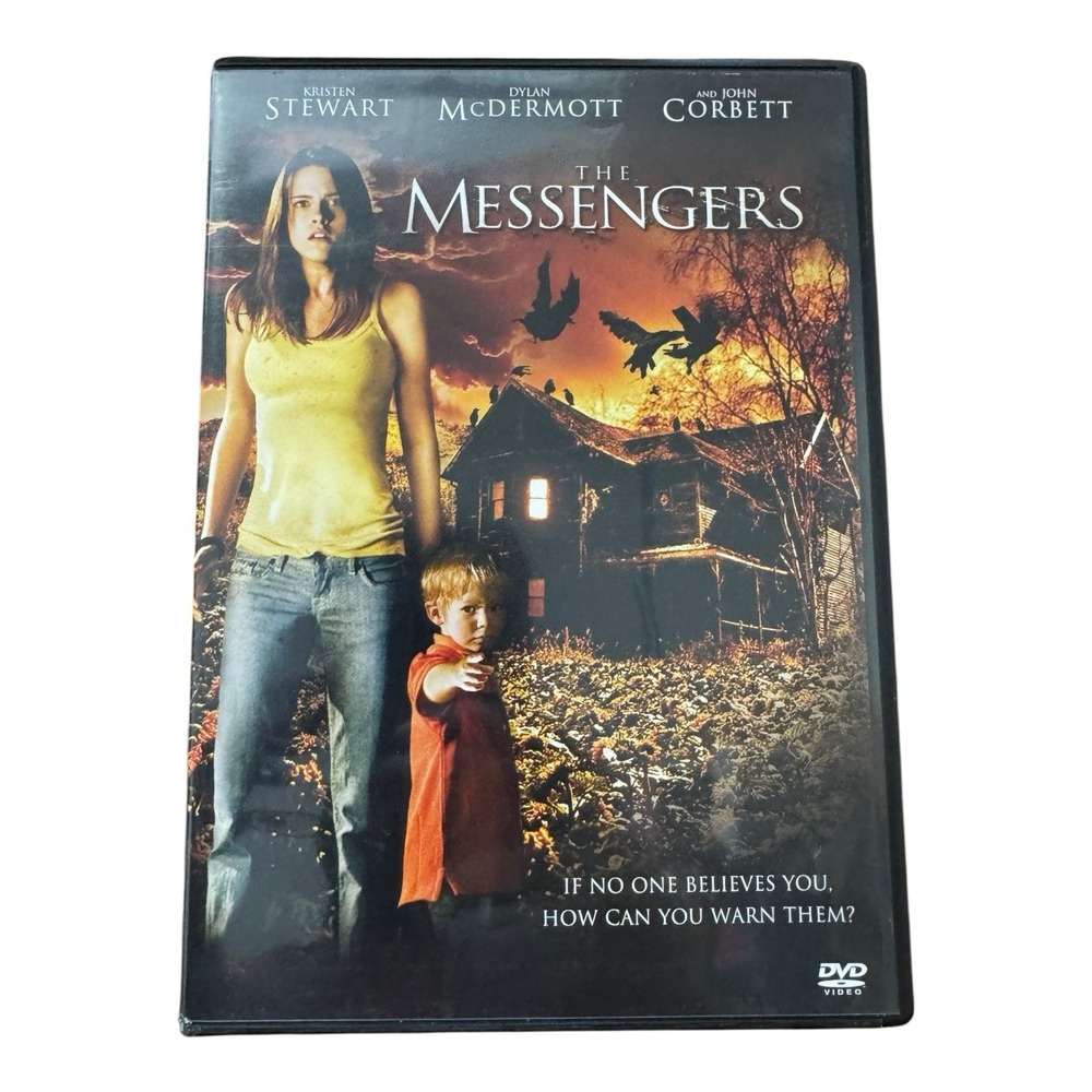 The Messengers DVD 2007